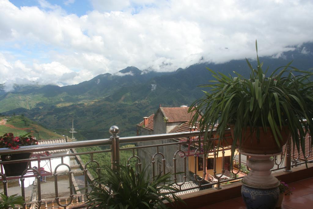 Sapa Luxury Hotell Exteriör bild