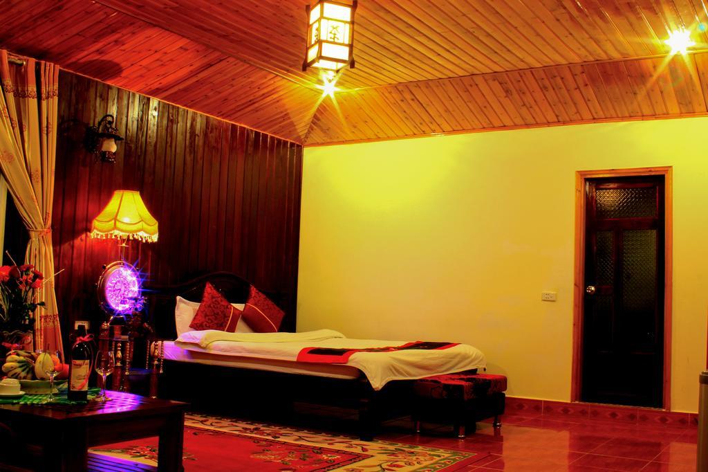 Sapa Luxury Hotell Exteriör bild