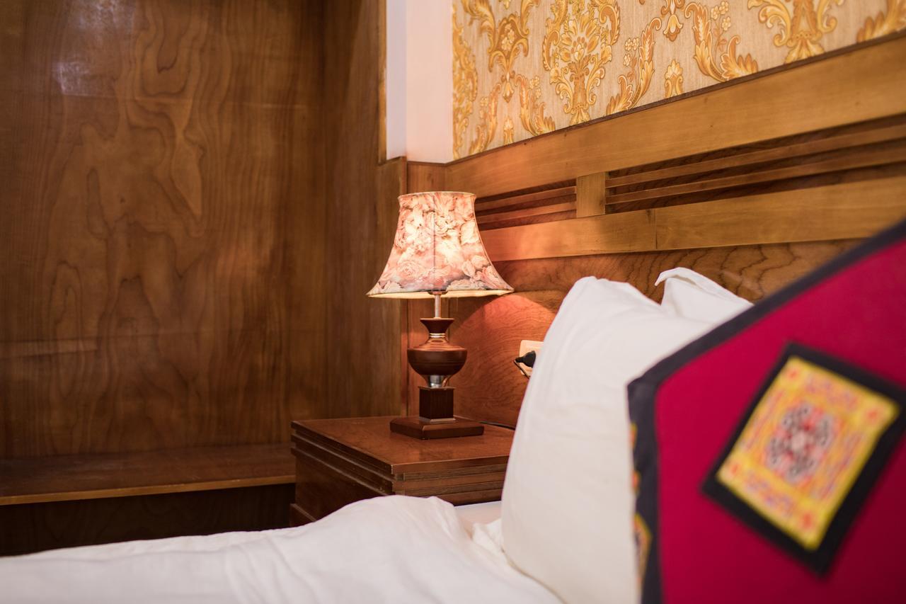 Sapa Luxury Hotell Exteriör bild